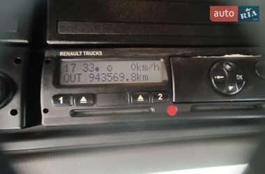 Тягач Renault Range T/T-Series  2015 в 