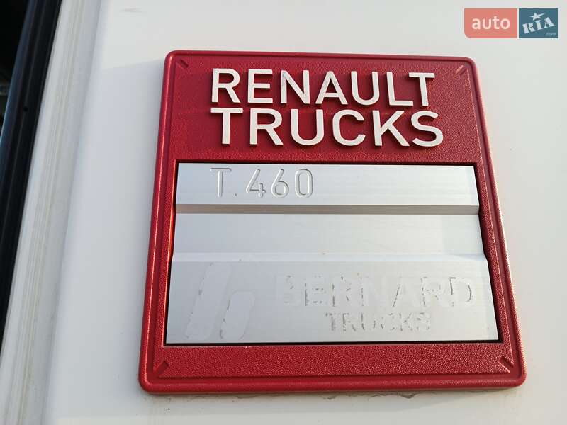 Тягач Renault Range T/T-Series 2015 в Житомирі фото 41 Тягач Renault Range T/T-Series 2015 в Житомирі