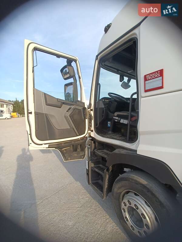 Тягач Renault Range T/T-Series 2015 в Житомирі фото 44 Тягач Renault Range T/T-Series 2015 в Житомирі