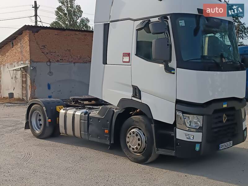 Тягач Renault Range T/T-Series 2015 в Житомирі фото 48 Тягач Renault Range T/T-Series 2015 в Житомирі