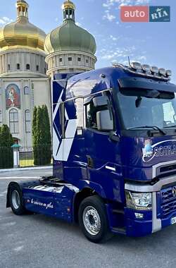 Тягач Renault Range T/T-Series  2018 в 