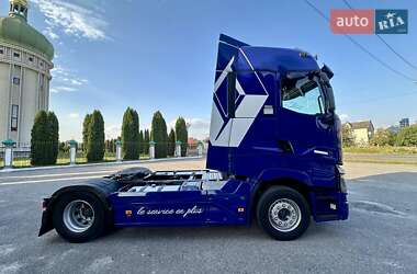Тягач Renault Range T/T-Series  2018 в 