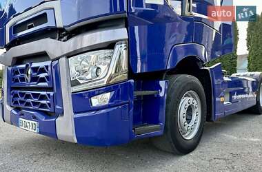 Тягач Renault Range T/T-Series  2018 в 
