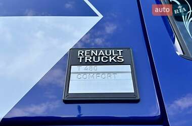 Тягач Renault Range T/T-Series  2018 в 