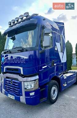 Тягач Renault Range T/T-Series  2018 в 