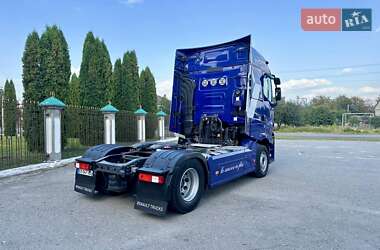Тягач Renault Range T/T-Series  2018 в 