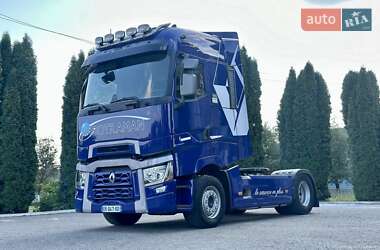 Тягач Renault Range T/T-Series  2018 в 