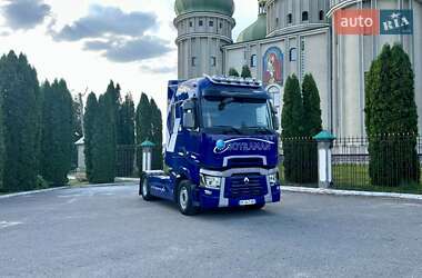 Тягач Renault Range T/T-Series  2018 в 