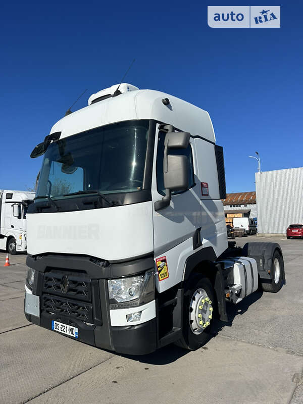 Тягач Renault Range T/T-Series  2015 в 