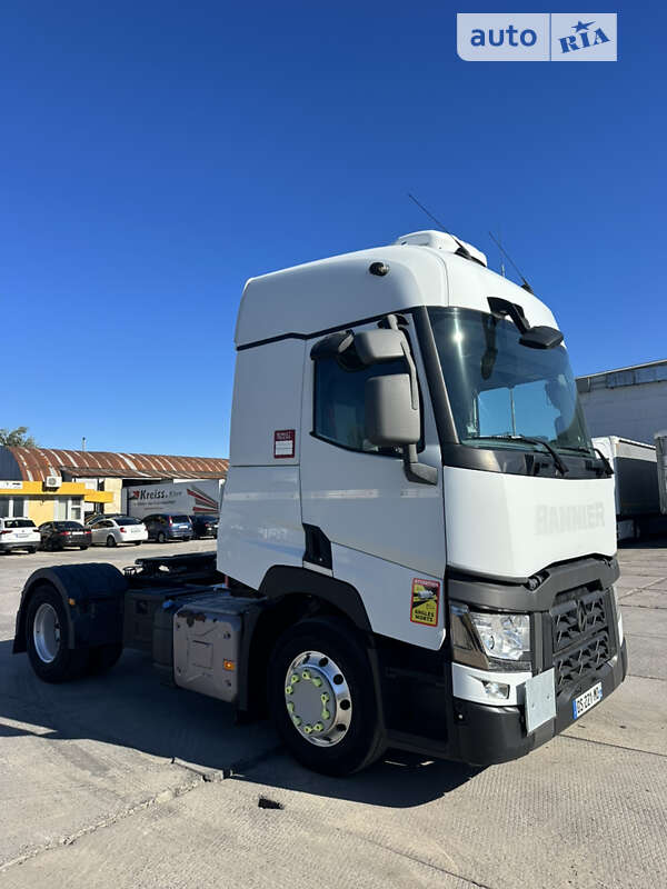 Тягач Renault Range T/T-Series  2015 в Києві