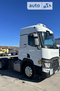 Тягач Renault Range T/T-Series  2015 в 