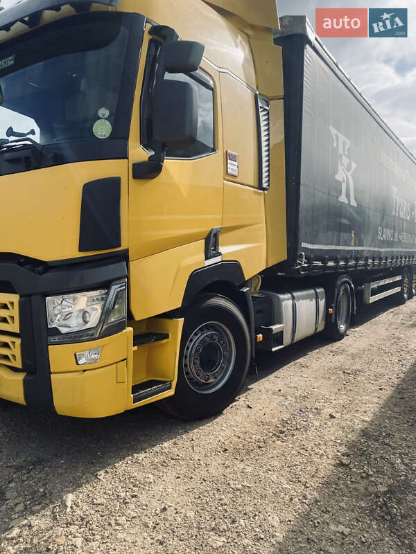 Тягач Renault Range T/T-Series  2015 в 
