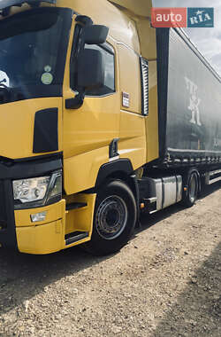 Тягач Renault Range T/T-Series  2015 в 