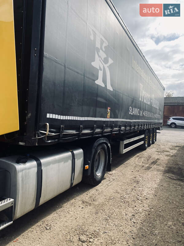 Тягач Renault Range T/T-Series  2015 в Березанці