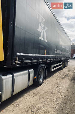 Тягач Renault Range T/T-Series  2015 в 