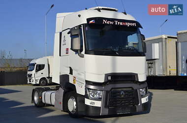Тягач Renault Range T/T-Series  2016 в 