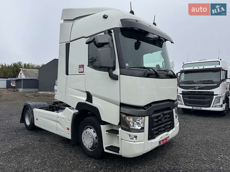 Тягач Renault Range T/T-Series  2016 в 