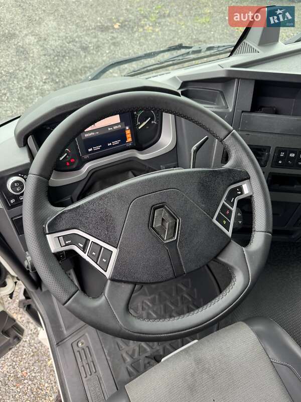 Тягач Renault Range T/T-Series  2016 в Владимире