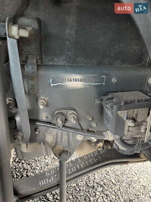 Тягач Renault Range T/T-Series  2016 в Владимире