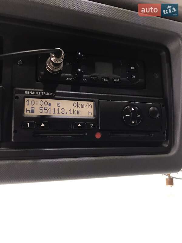 Тягач Renault Range T/T-Series  2014 в Луцьку