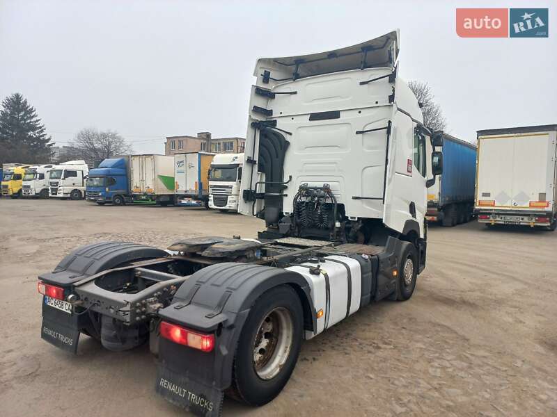 Тягач Renault Range T/T-Series  2014 в Луцьку