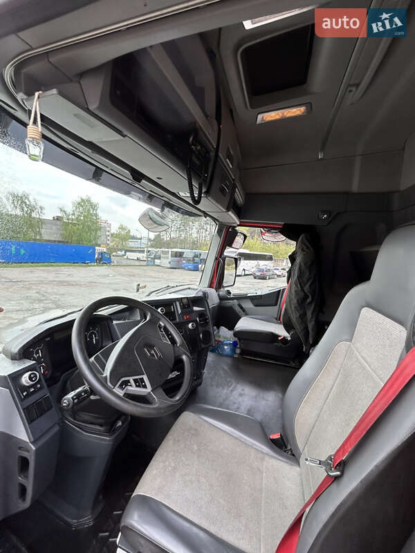 Тягач Renault Range T/T-Series 2019 в Києві фото 9 Тягач Renault Range T/T-Series 2019 в Києві