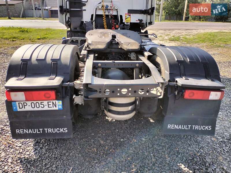 Тягач Renault Range T/T-Series  2015 в Луцке