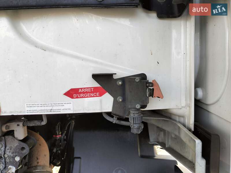 Тягач Renault Range T/T-Series  2015 в Луцке