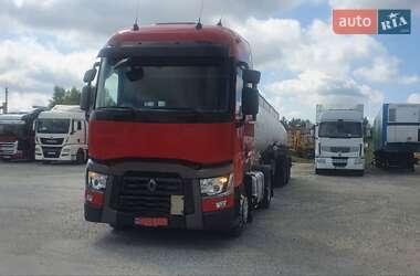 Тягач Renault Range T/T-Series  2014 в Луцьку