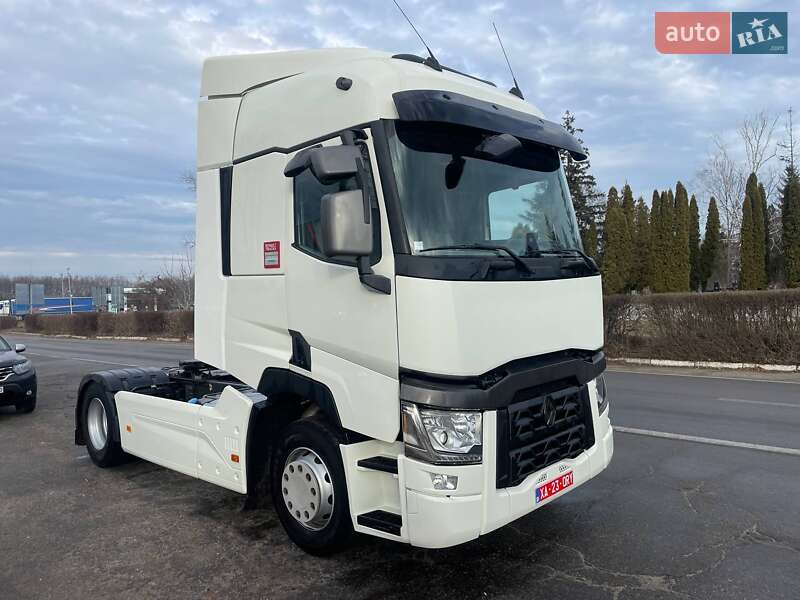 Тягач Renault Range T/T-Series  2015 в 