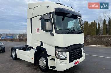 Тягач Renault Range T/T-Series  2015 в 