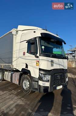 Тягач Renault Range T/T-Series  2019 в 