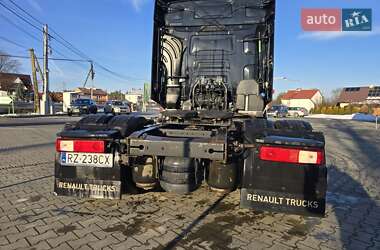 Тягач Renault Range T/T-Series  2015 в 