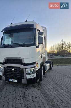 Тягач Renault Range T/T-Series  2015 в 
