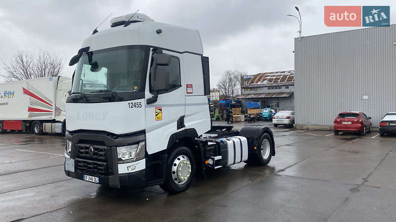 Renault Range T/T-Series  2014