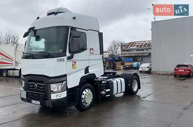 Тягач Renault Range T/T-Series  2014 в 