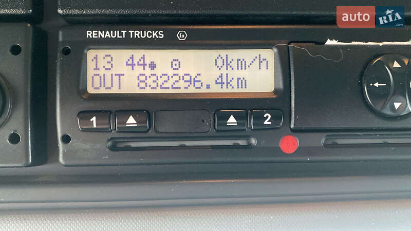 Тягач Renault Range T/T-Series  2014 в Києві