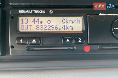 Тягач Renault Range T/T-Series  2014 в 