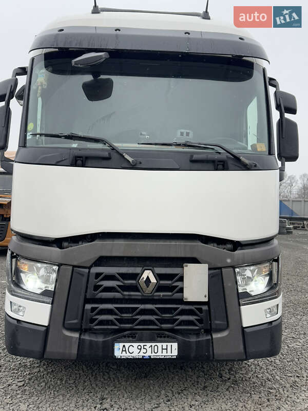 Тягач Renault Range T/T-Series  2014 в Луцьку