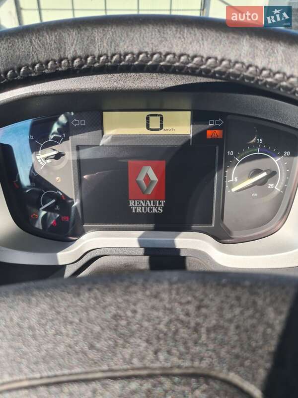 Тягач Renault Range T/T-Series  2015 в Рівному