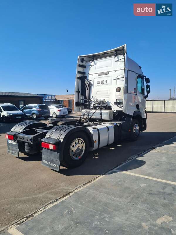 Тягач Renault Range T/T-Series  2015 в Рівному