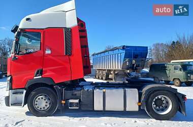 Тягач Renault Range T/T-Series  2015 в 