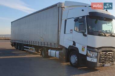 Тягач Renault Range T/T-Series  2015 в 