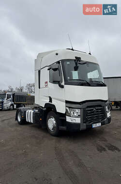 Тягач Renault Range T/T-Series  2015 в 