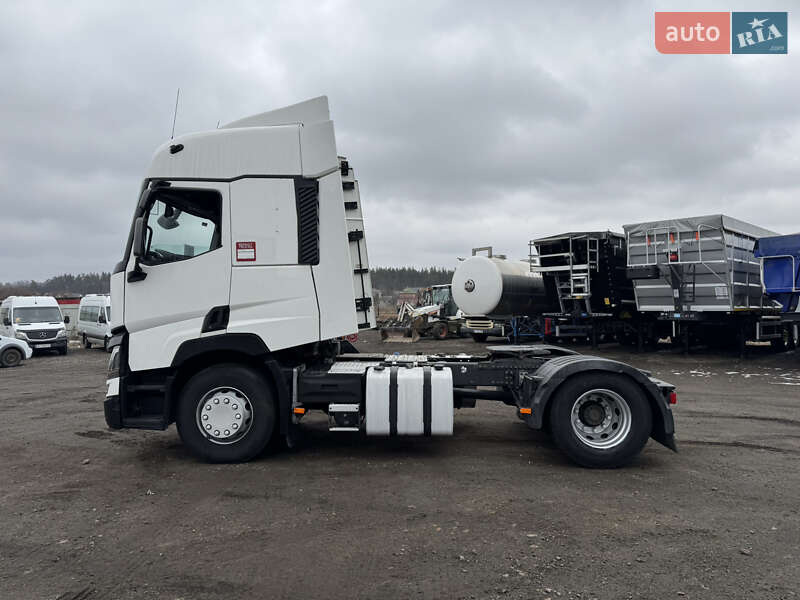 Тягач Renault Range T/T-Series  2015 в Києві