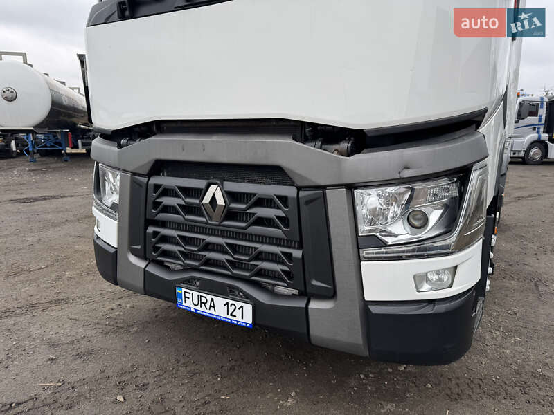 Тягач Renault Range T/T-Series  2015 в Києві