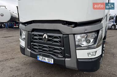 Тягач Renault Range T/T-Series  2015 в 