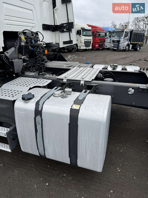 Тягач Renault Range T/T-Series  2015 в Києві