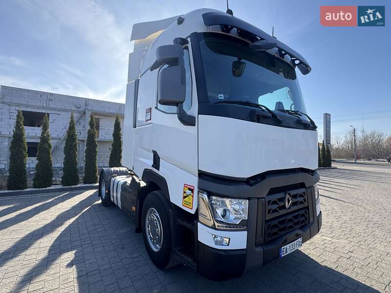 Тягач Renault Range T/T-Series  2016 в Надвірній