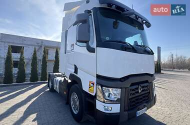 Тягач Renault Range T/T-Series  2016 в 